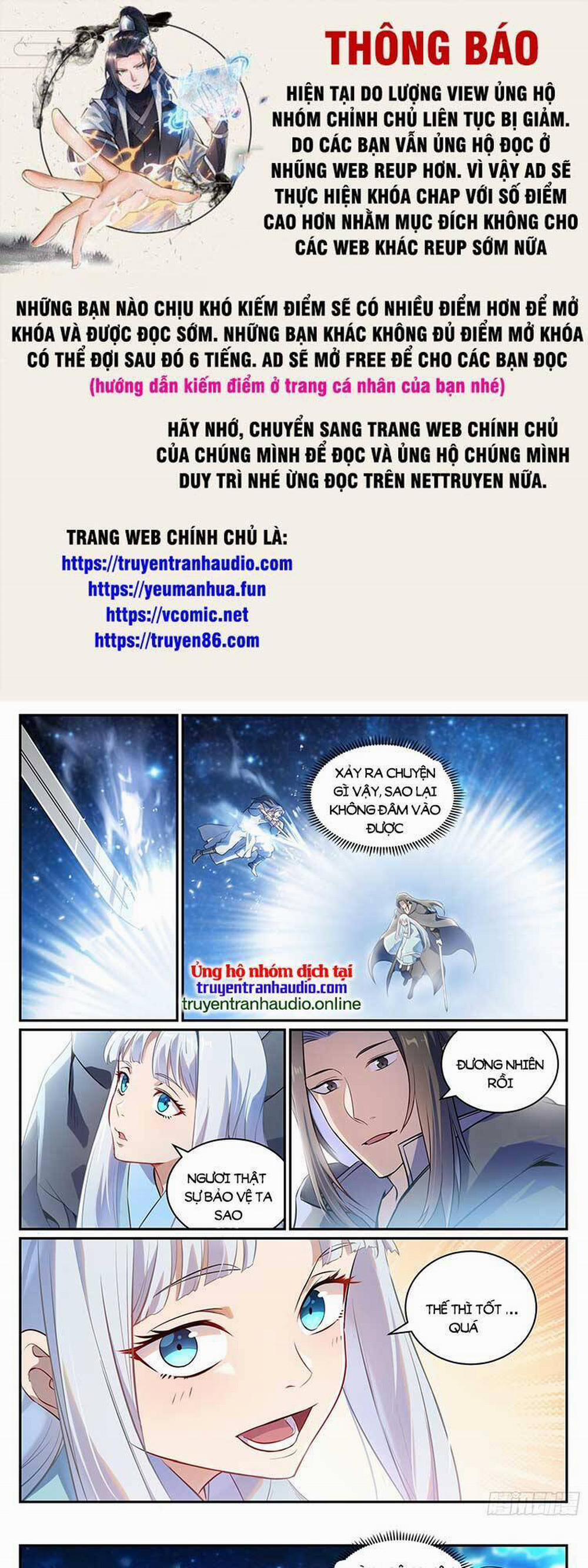 Bách Luyện Thành Thần 1066 trang 0