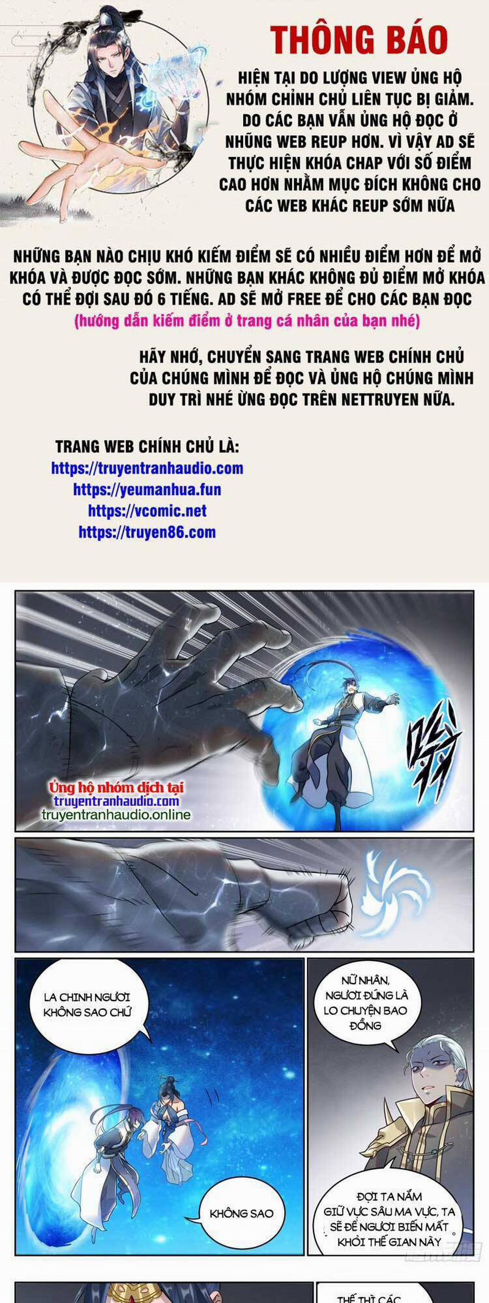 Bách Luyện Thành Thần 1068 trang 0
