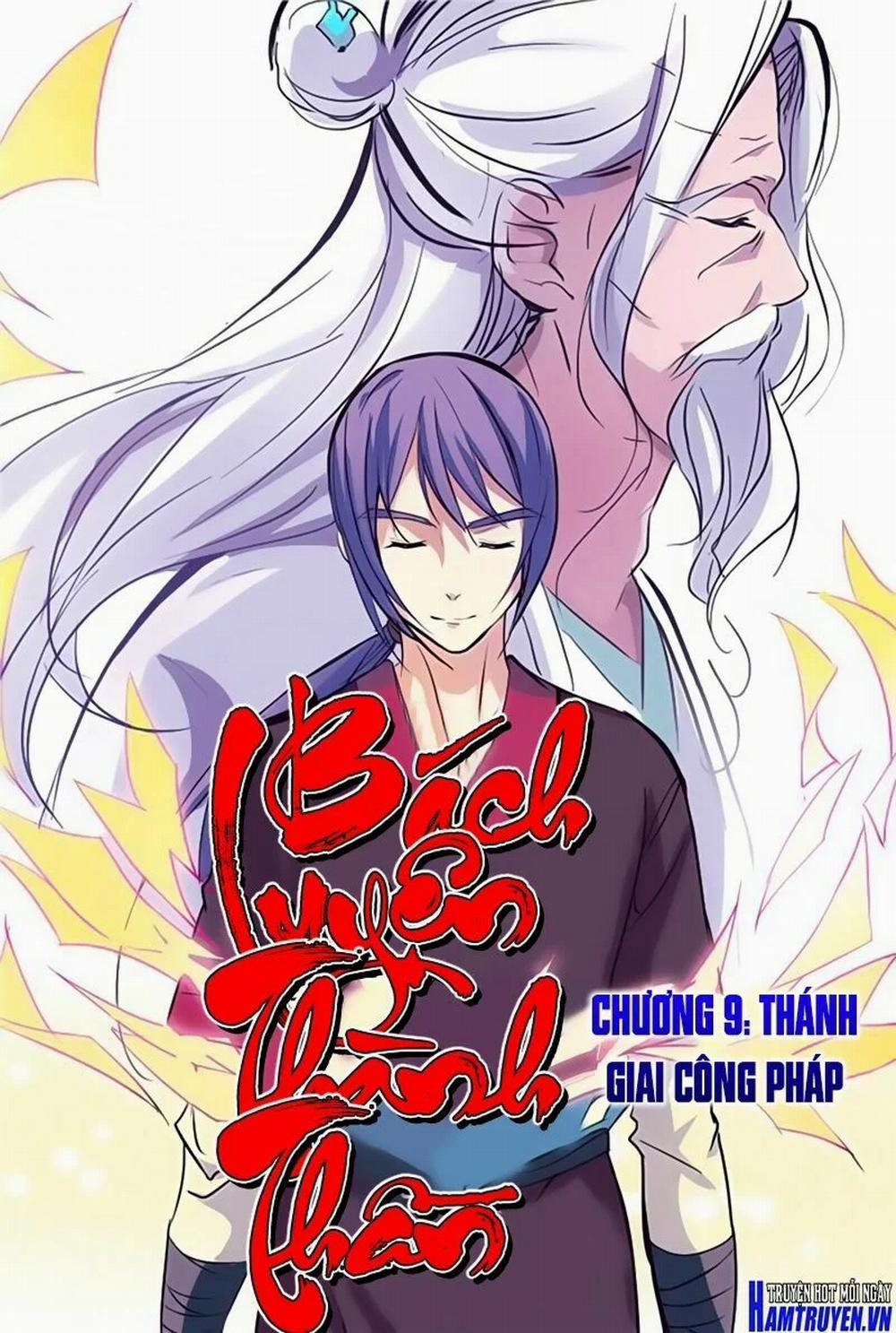 Bách Luyện Thành Thần 11 trang 1