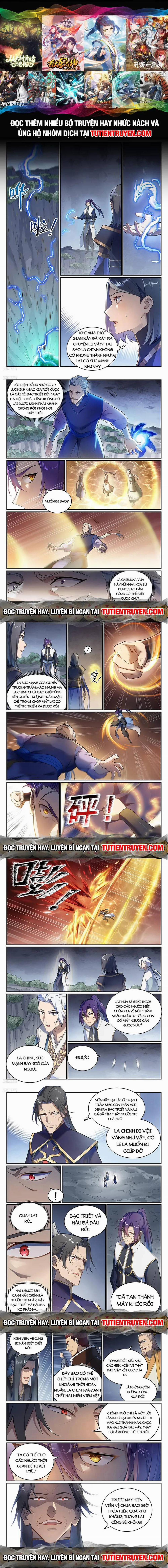 Bách Luyện Thành Thần 1107 trang 0
