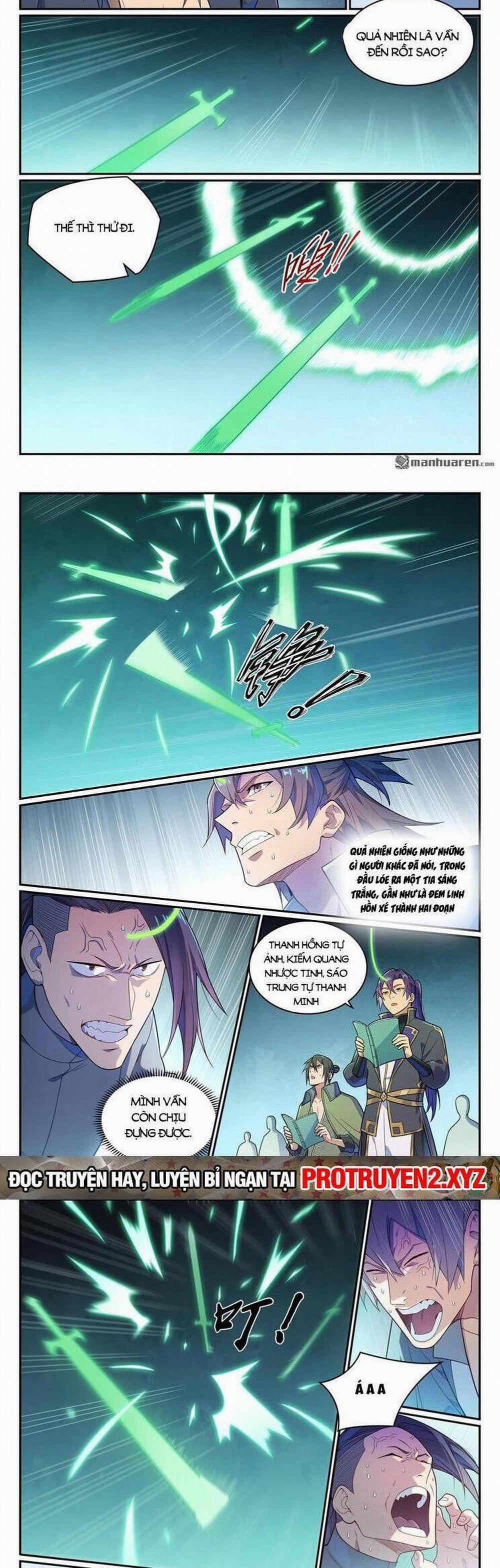 Bách Luyện Thành Thần 1147 trang 1