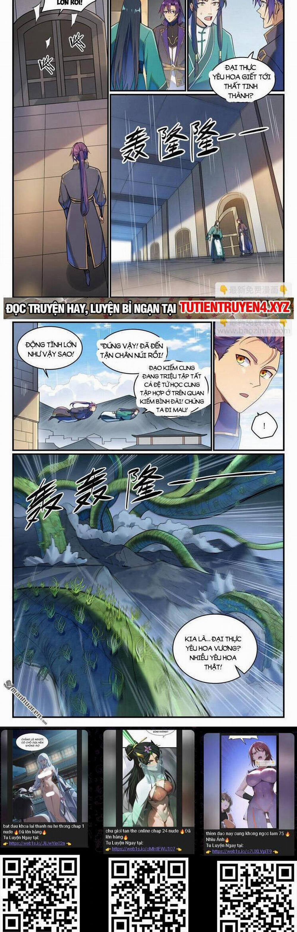 Bách Luyện Thành Thần 1154 trang 1