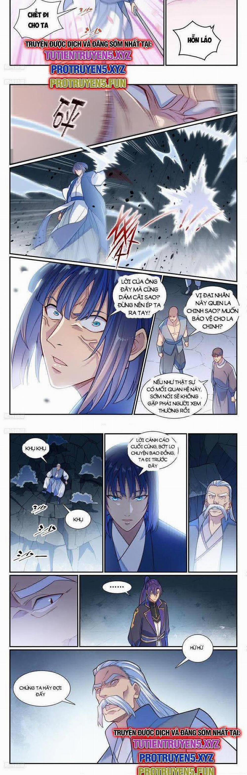Bách Luyện Thành Thần 1162 trang 1