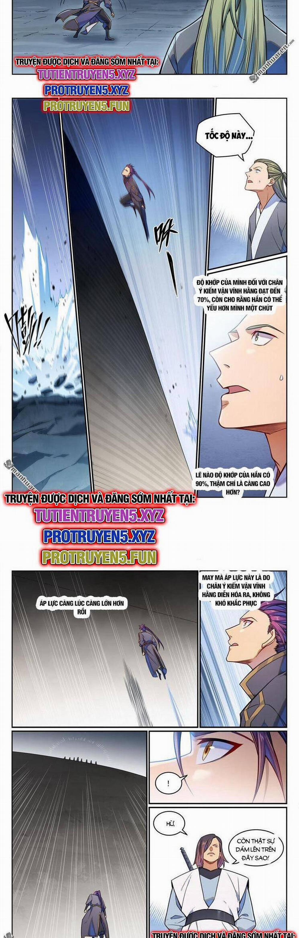 Bách Luyện Thành Thần 1164 trang 1