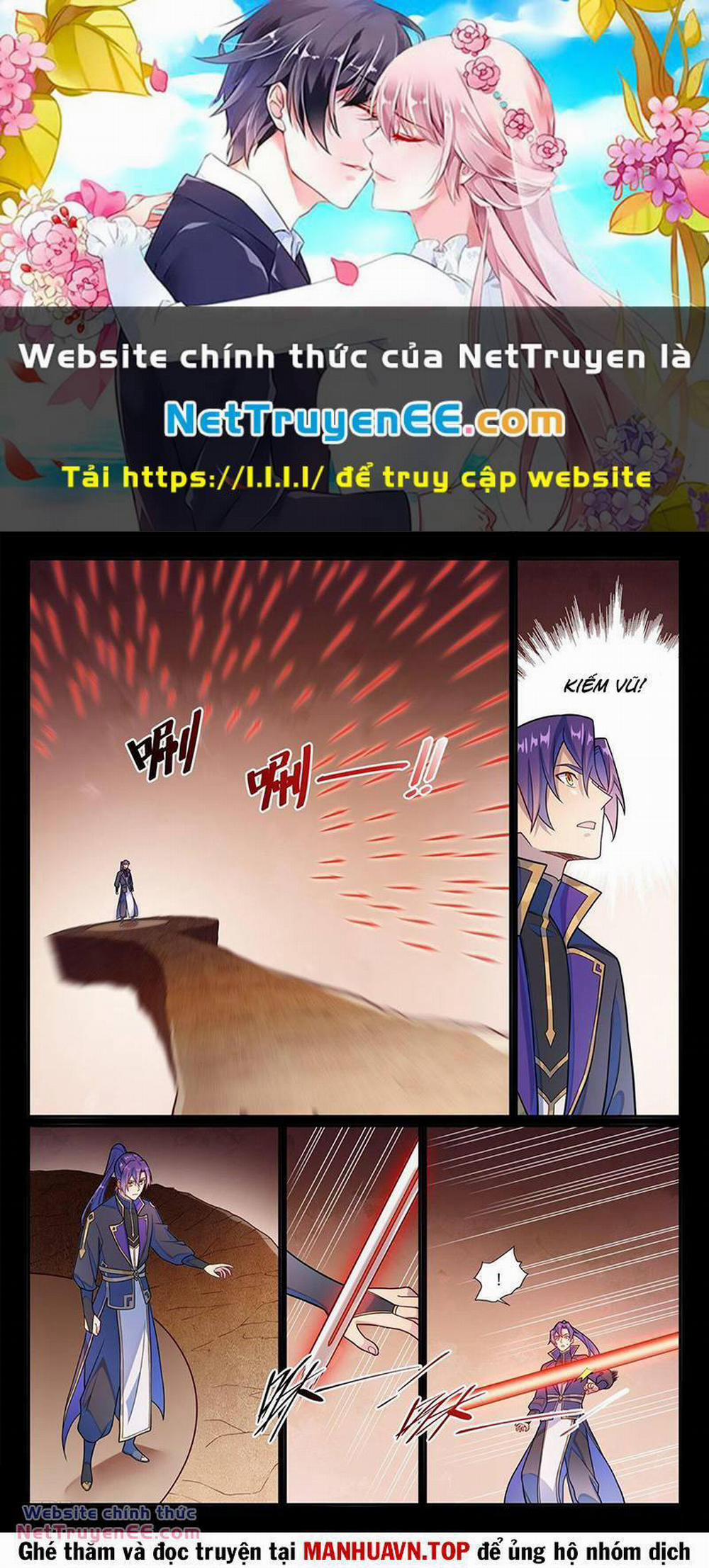 Bách Luyện Thành Thần 1171 trang 0