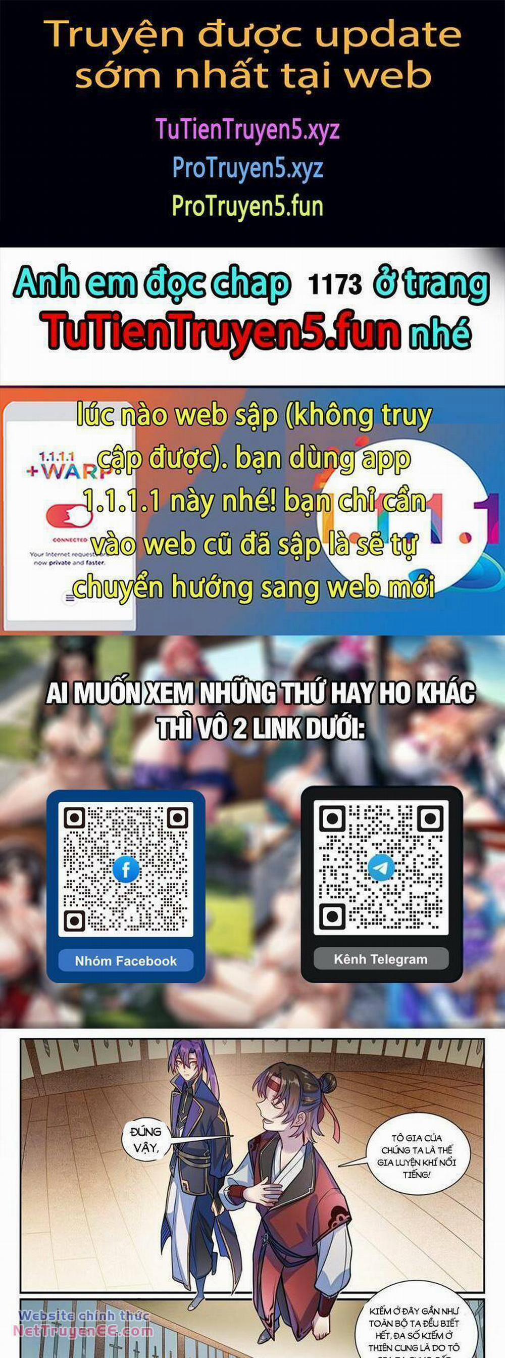Bách Luyện Thành Thần 1172 trang 0