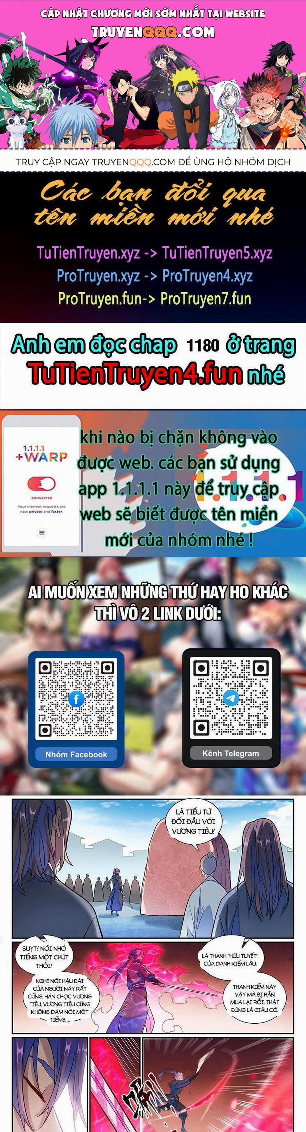 Bách Luyện Thành Thần 1179 trang 0