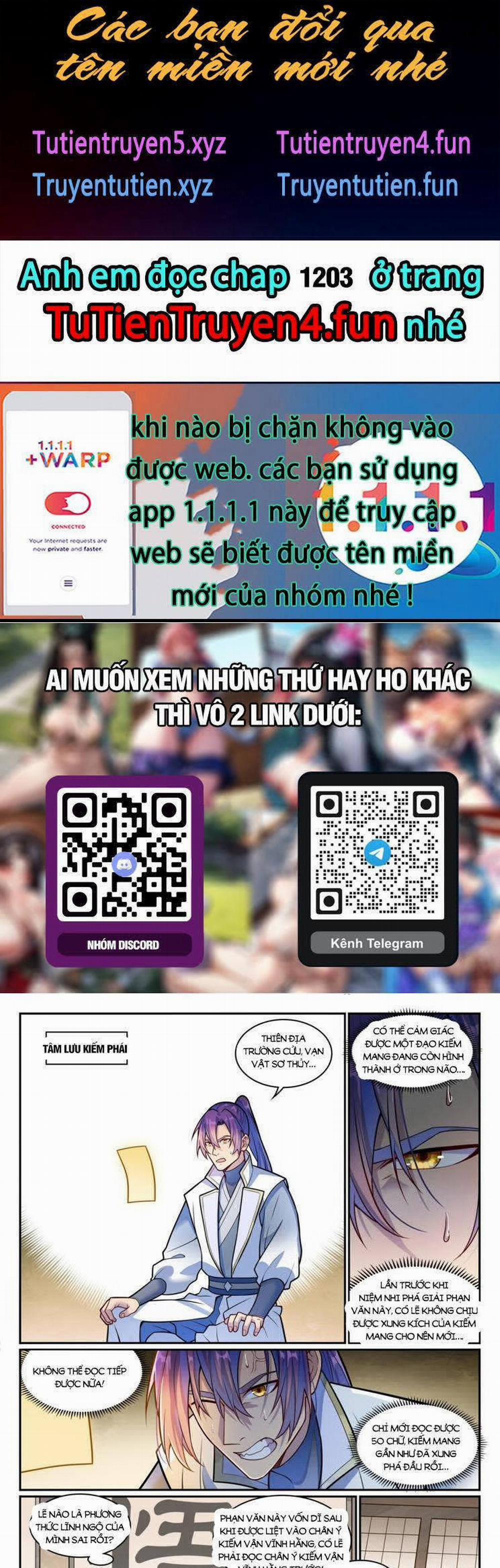 Bách Luyện Thành Thần 1202 trang 0