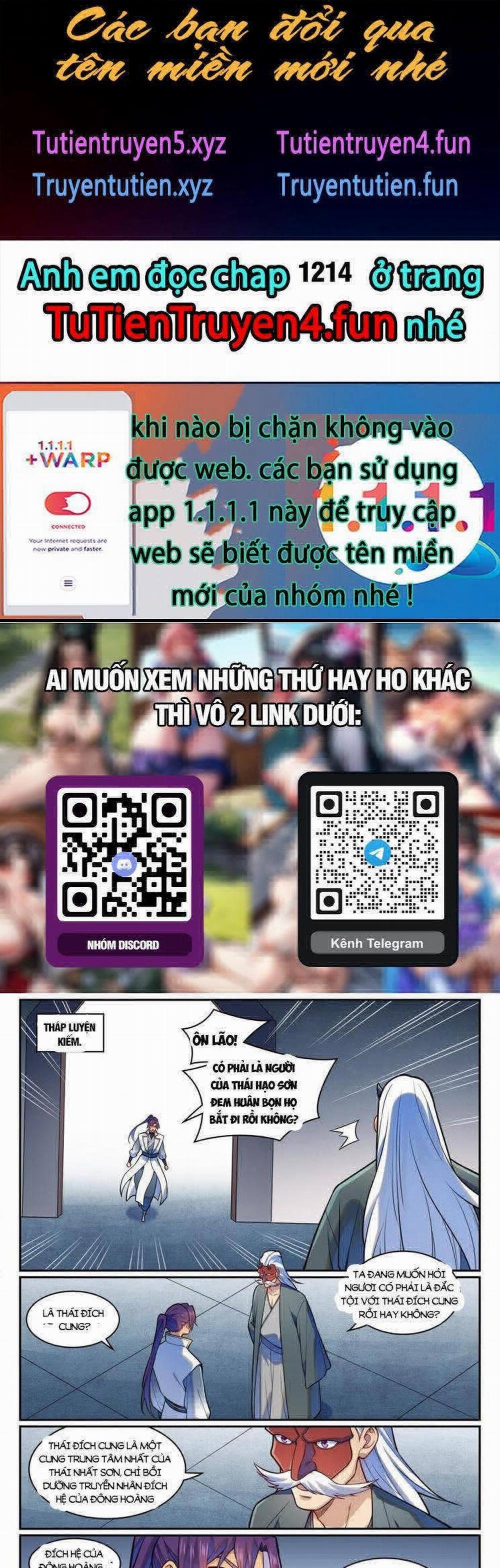 Bách Luyện Thành Thần 1212 trang 0