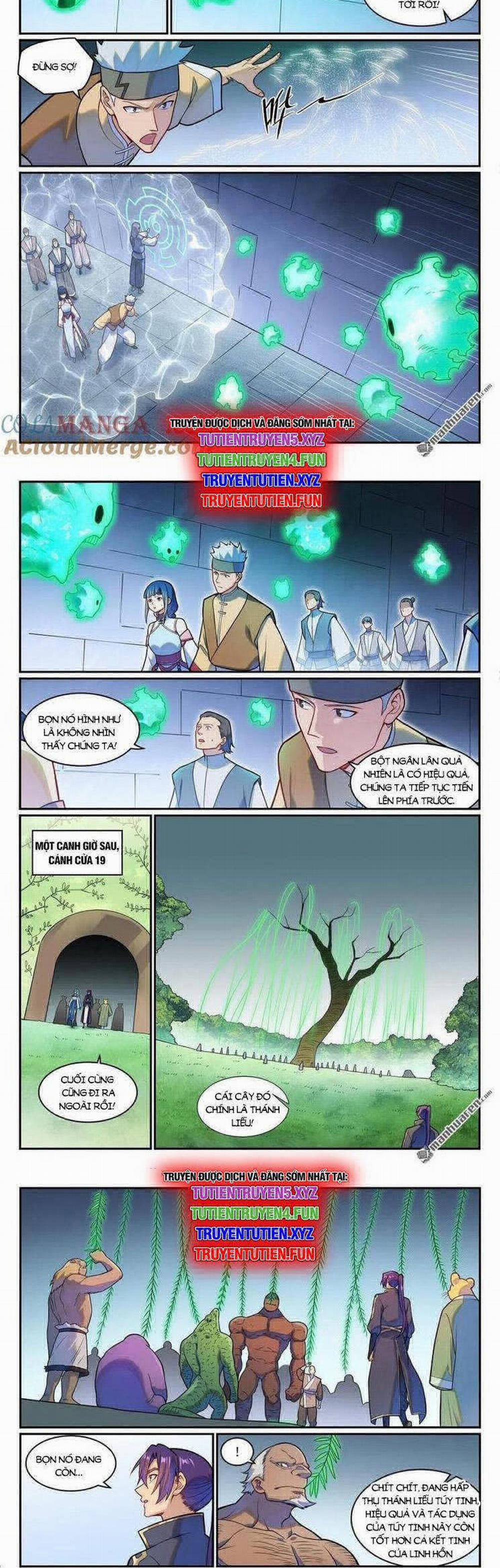Bách Luyện Thành Thần 1229 trang 1