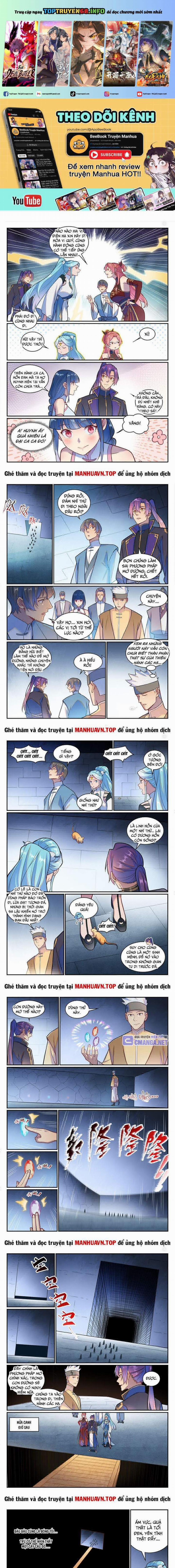 Bách Luyện Thành Thần 1231 trang 0