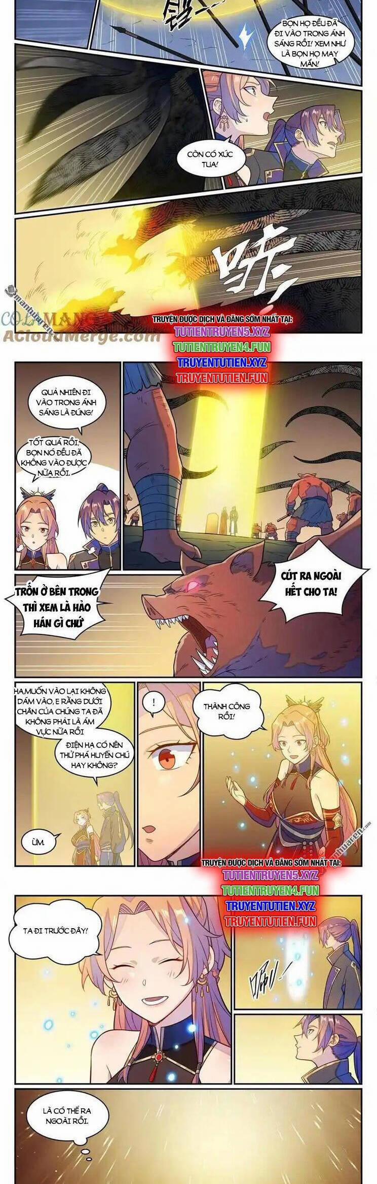 Bách Luyện Thành Thần 1238 trang 1