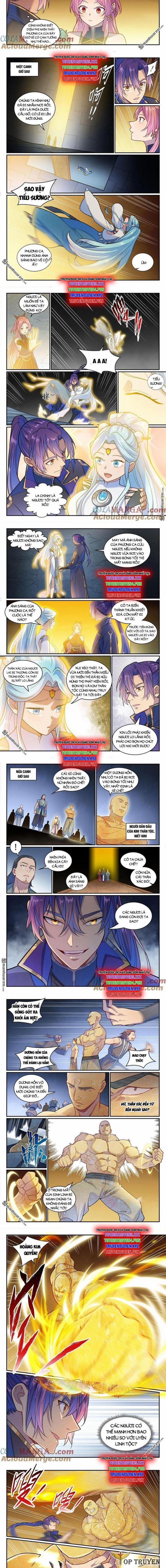 Bách Luyện Thành Thần 1243 trang 1
