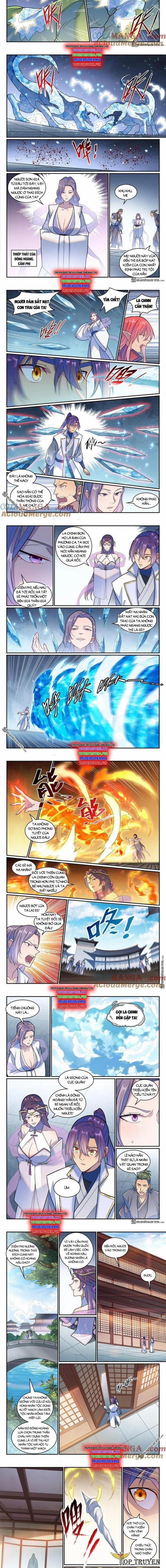 Bách Luyện Thành Thần 1248 trang 1