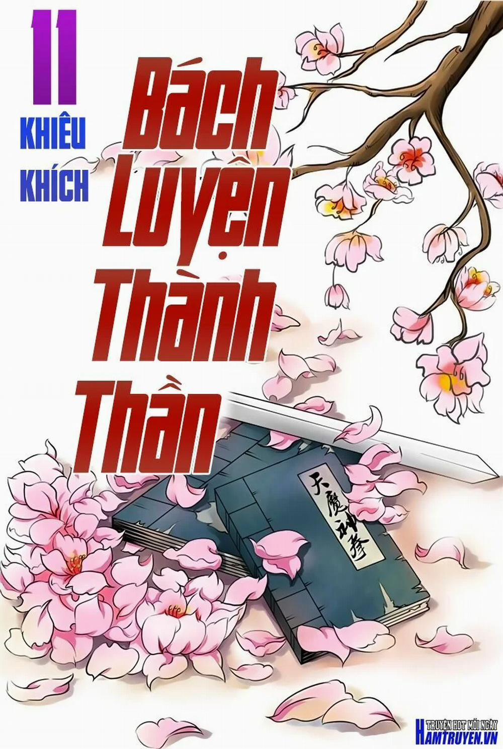 Bách Luyện Thành Thần 13 trang 1
