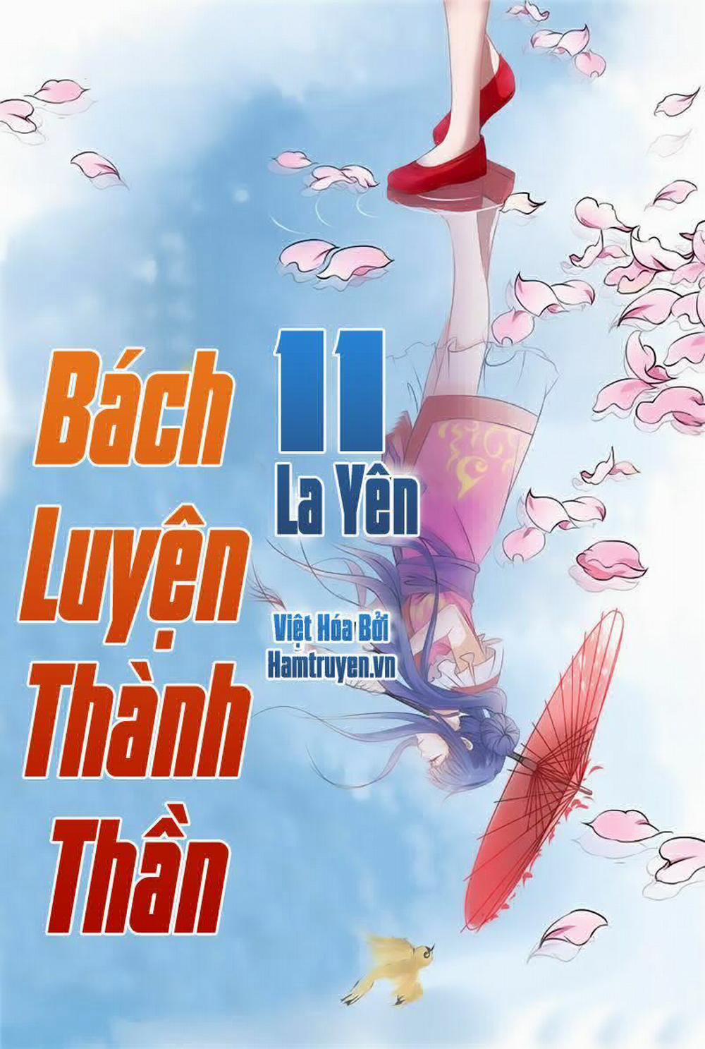 Bách Luyện Thành Thần 14 trang 1