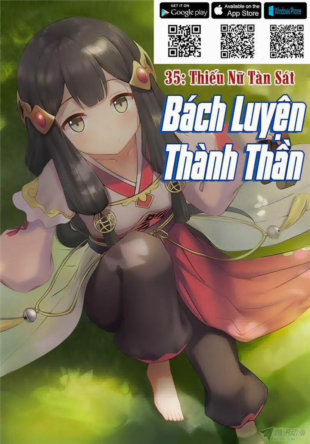 Bách Luyện Thành Thần 35 trang 1