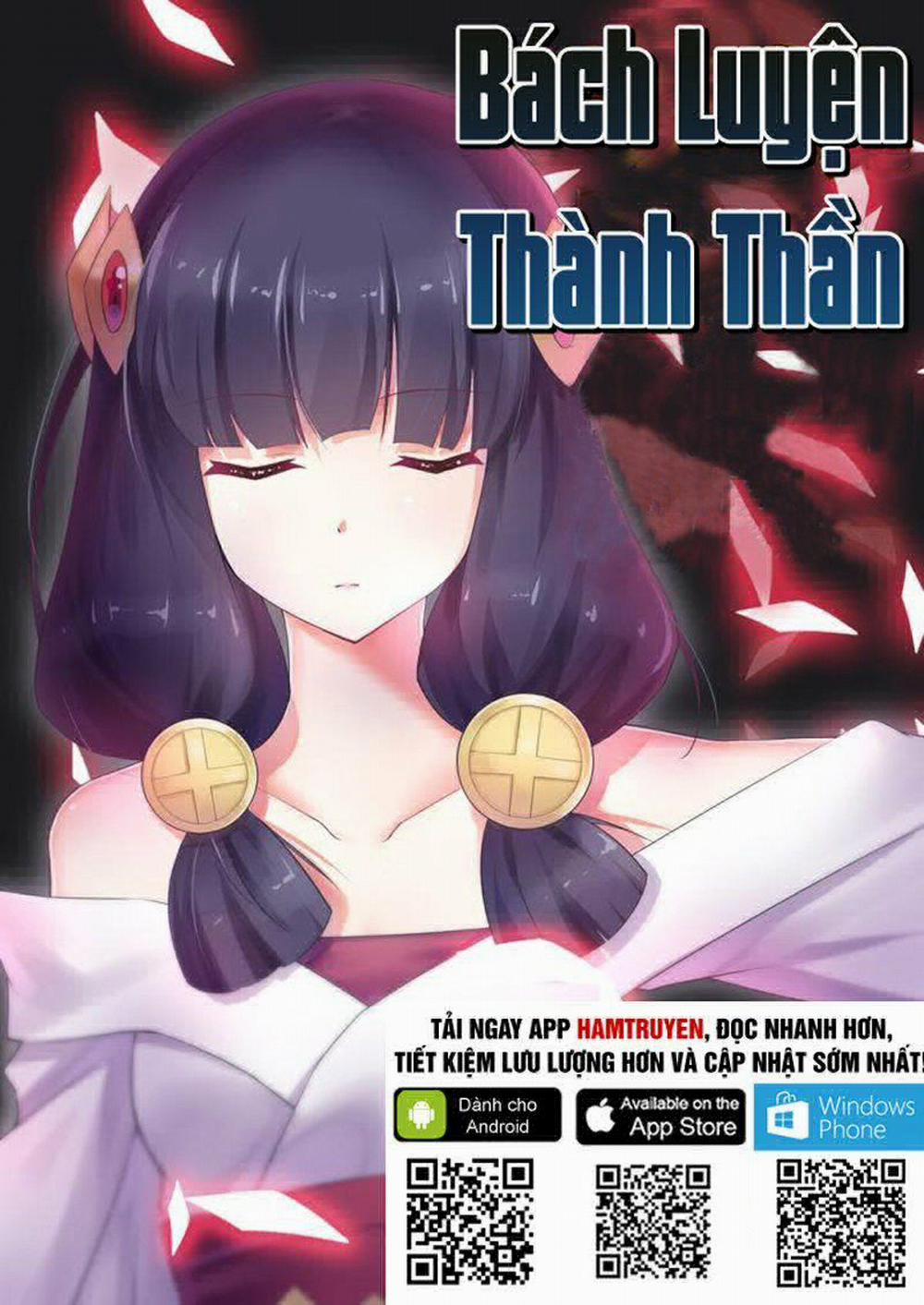 Bách Luyện Thành Thần 40 trang 1
