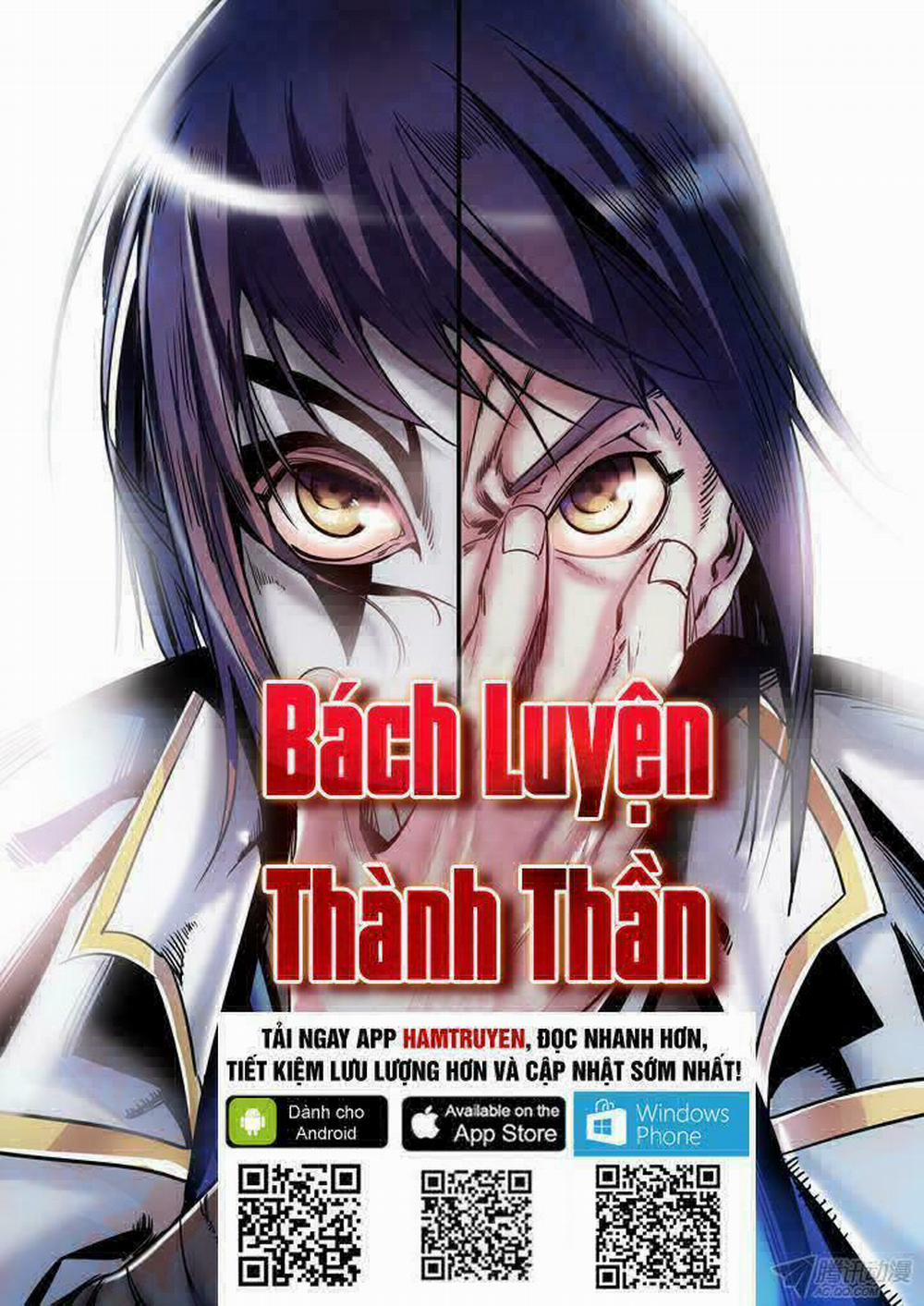 Bách Luyện Thành Thần 41 trang 1