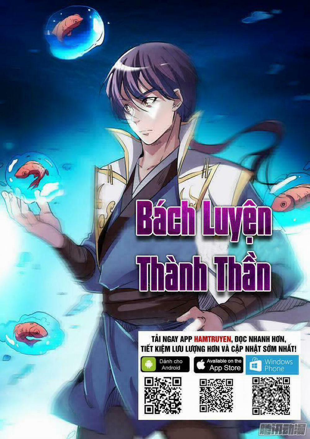 Bách Luyện Thành Thần 42 trang 1