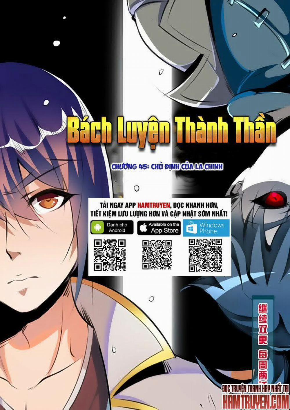 Bách Luyện Thành Thần 45 trang 1