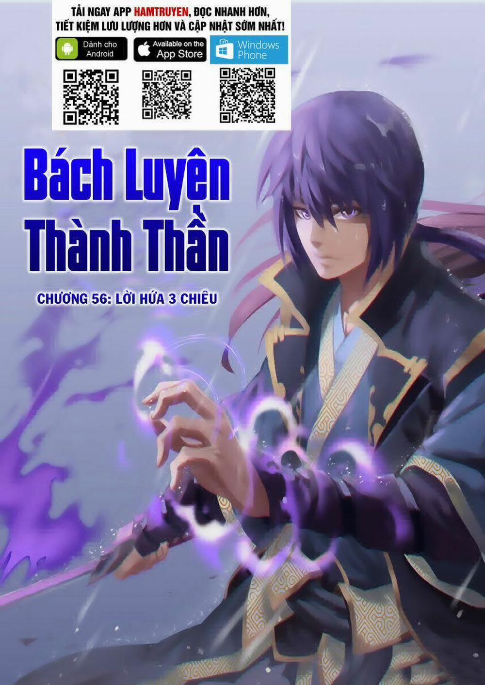Bách Luyện Thành Thần 58 trang 1