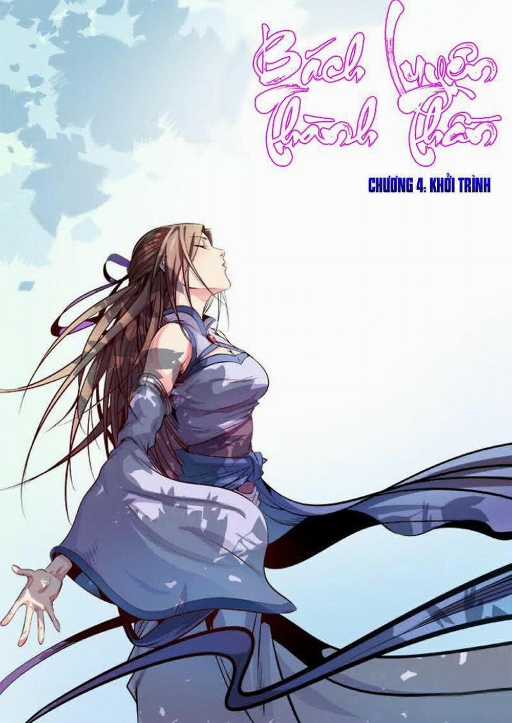Bách Luyện Thành Thần 6 trang 0