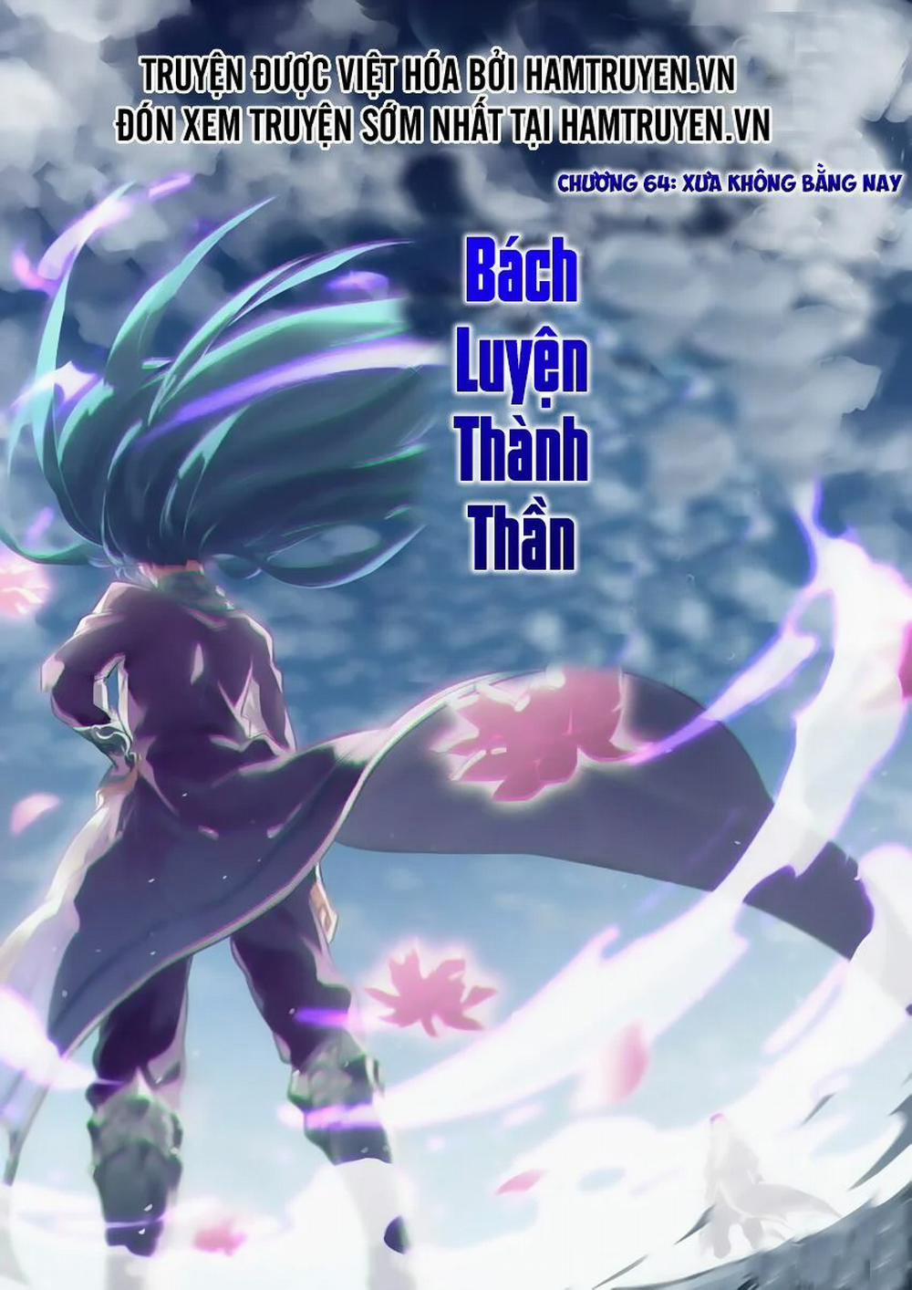 Bách Luyện Thành Thần 64 trang 1