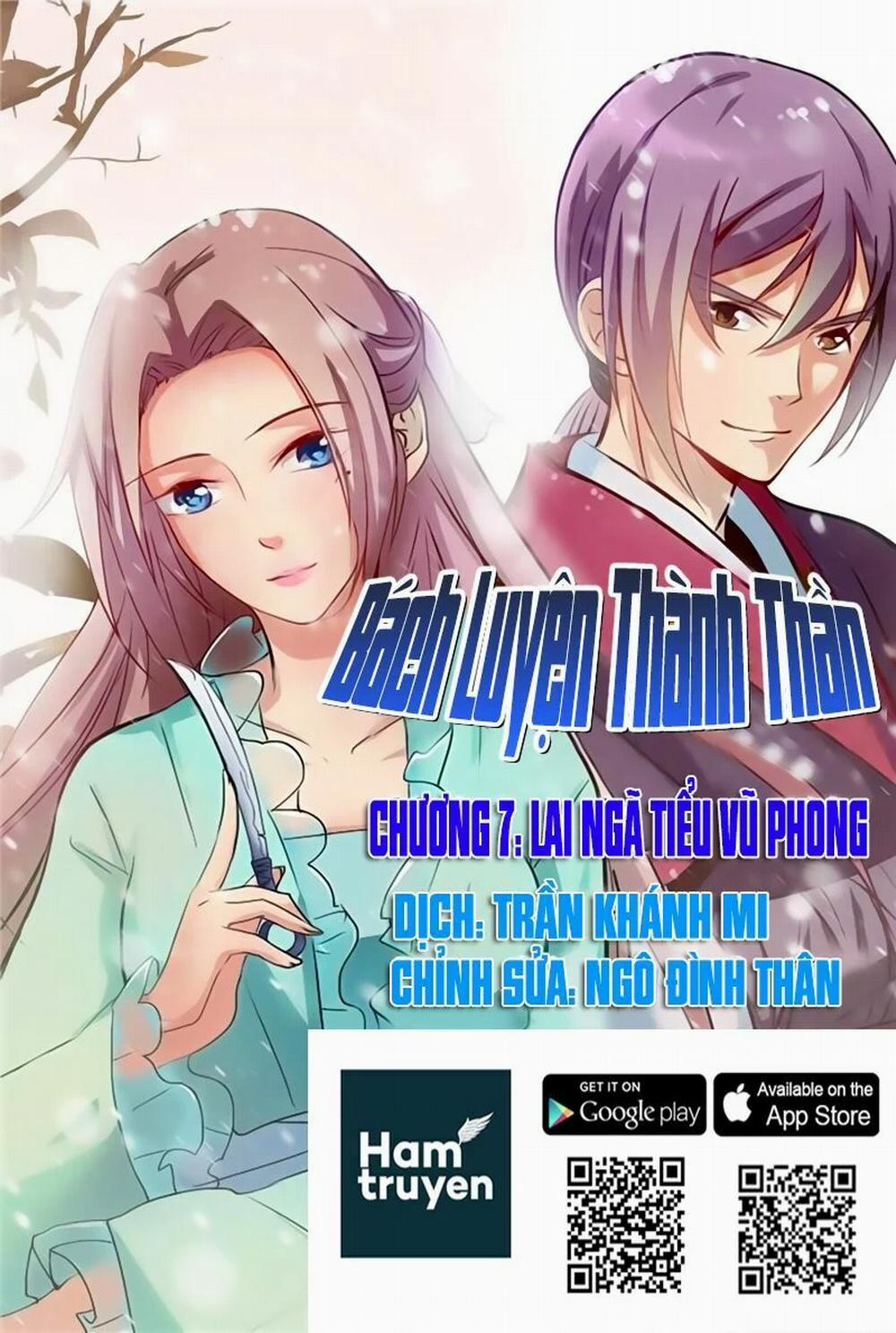 Bách Luyện Thành Thần 9 trang 1