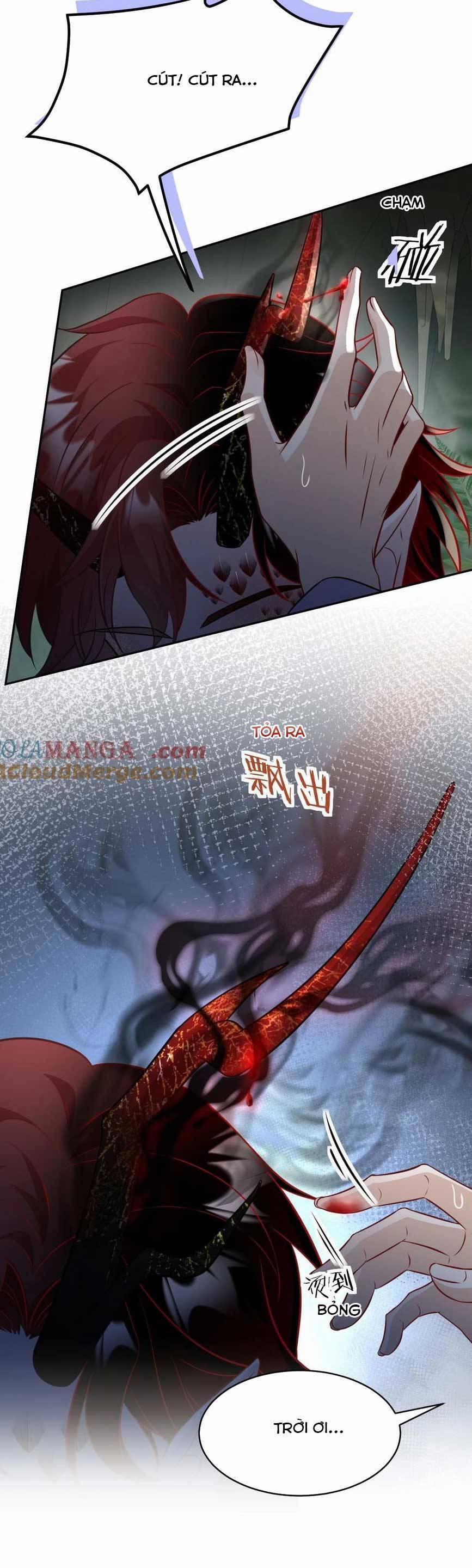 Bạch Nguyệt Quang Cô Ấy Không Muốn Đi Theo Cốt Truyện 10 trang 11