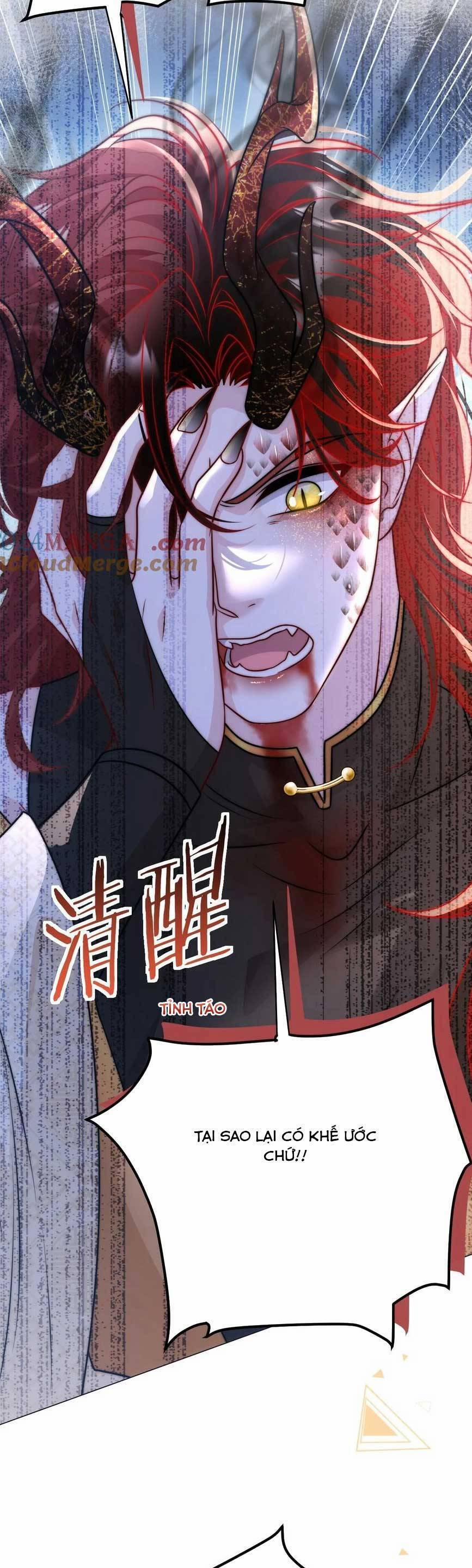 Bạch Nguyệt Quang Cô Ấy Không Muốn Đi Theo Cốt Truyện 10 trang 13