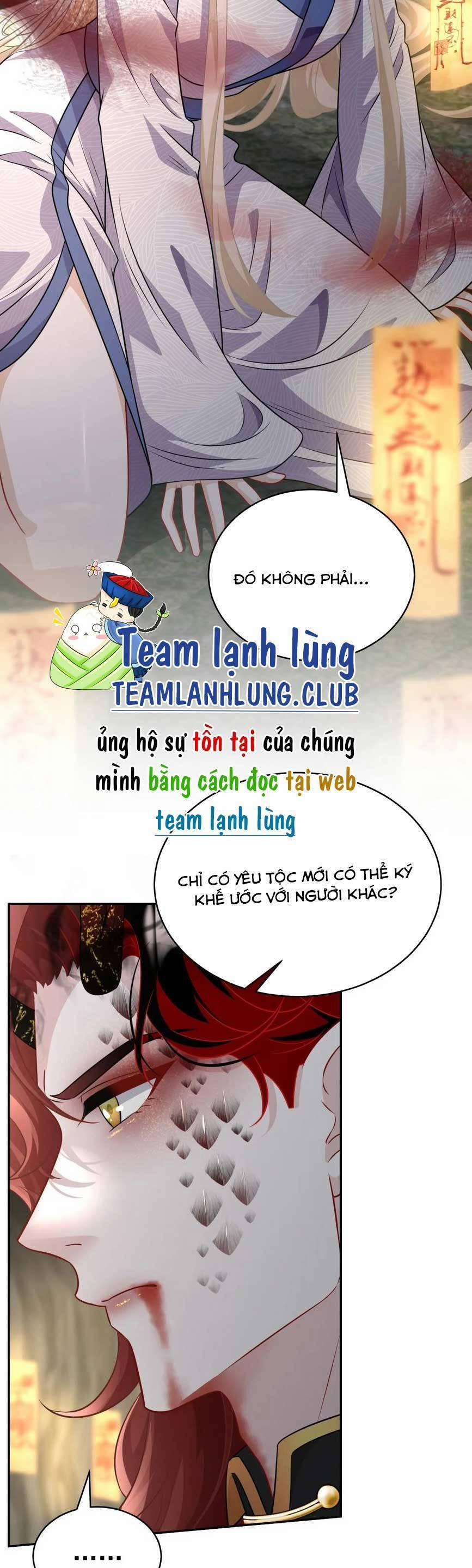 Bạch Nguyệt Quang Cô Ấy Không Muốn Đi Theo Cốt Truyện 10 trang 19