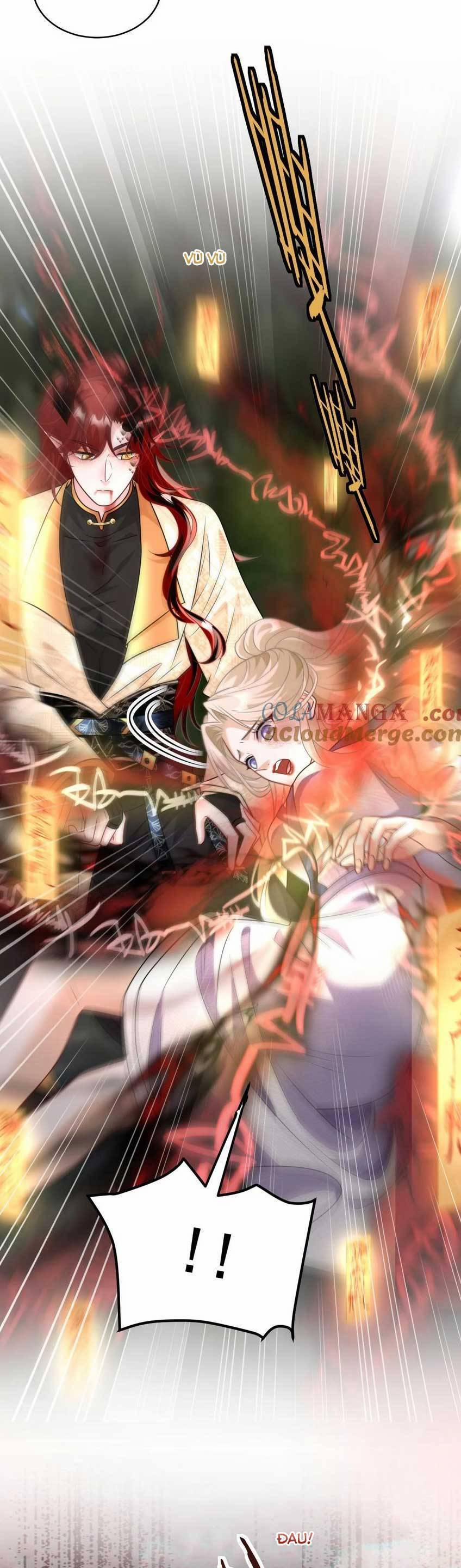 Bạch Nguyệt Quang Cô Ấy Không Muốn Đi Theo Cốt Truyện 10 trang 20