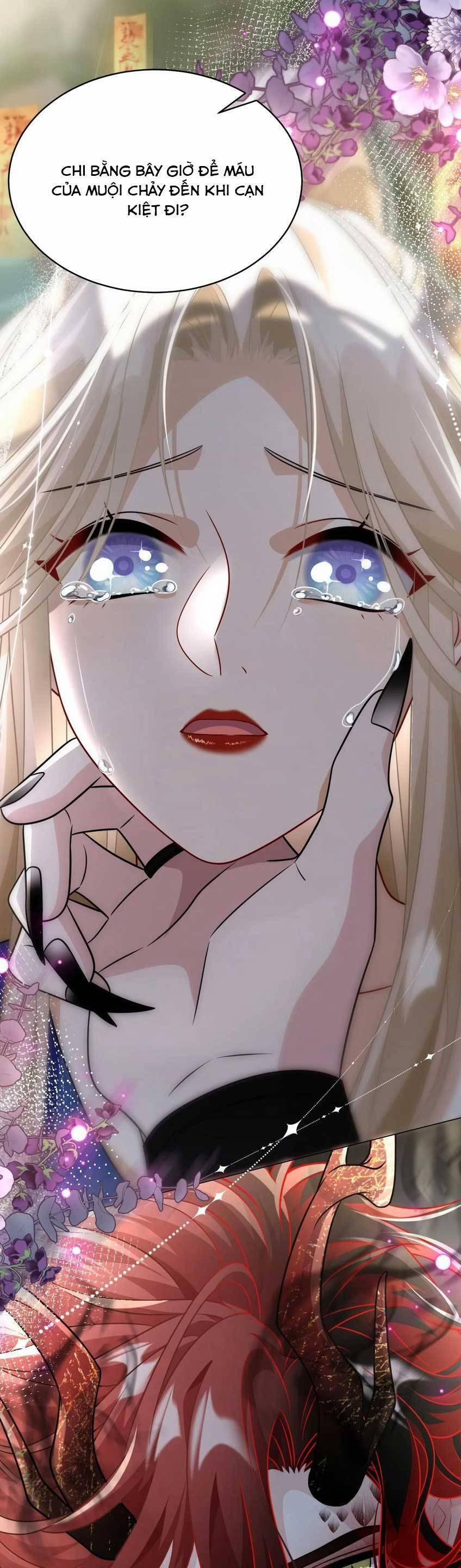 Bạch Nguyệt Quang Cô Ấy Không Muốn Đi Theo Cốt Truyện 10 trang 26