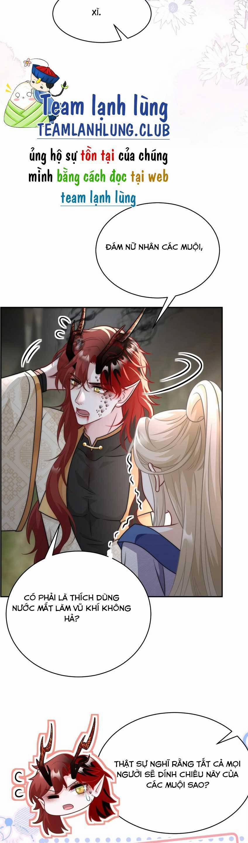 Bạch Nguyệt Quang Cô Ấy Không Muốn Đi Theo Cốt Truyện 10 trang 28