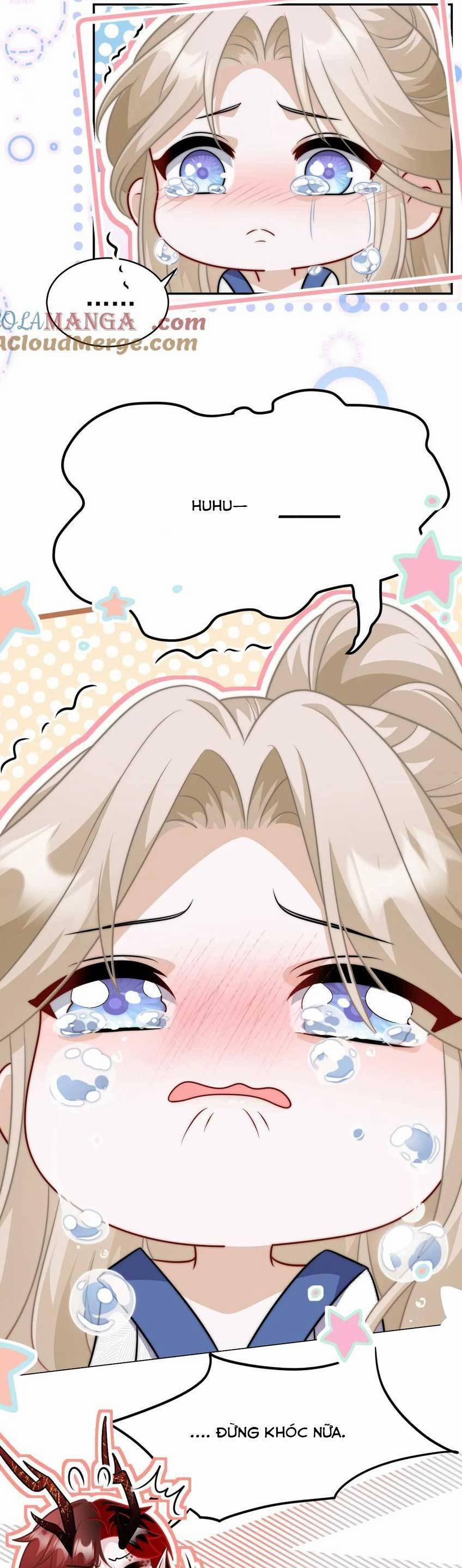 Bạch Nguyệt Quang Cô Ấy Không Muốn Đi Theo Cốt Truyện 10 trang 29