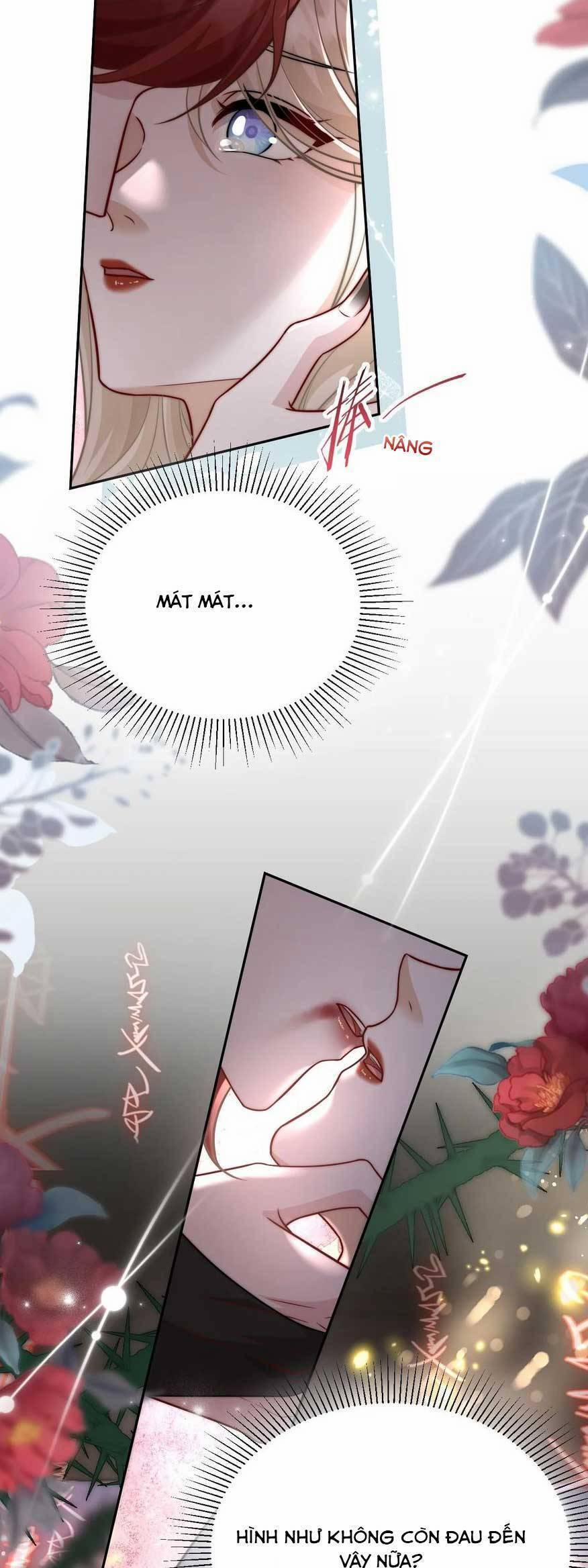 Bạch Nguyệt Quang Cô Ấy Không Muốn Đi Theo Cốt Truyện 10 trang 31