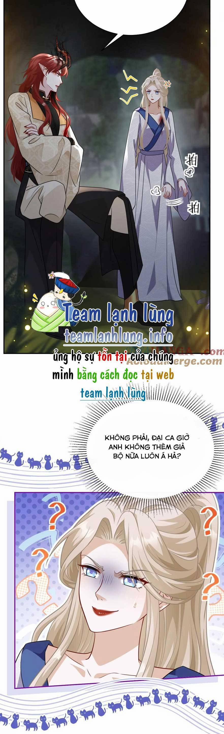 Bạch Nguyệt Quang Cô Ấy Không Muốn Đi Theo Cốt Truyện 11 trang 13