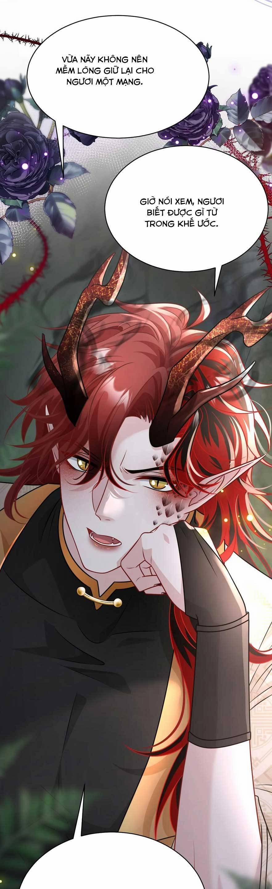 Bạch Nguyệt Quang Cô Ấy Không Muốn Đi Theo Cốt Truyện 11 trang 14