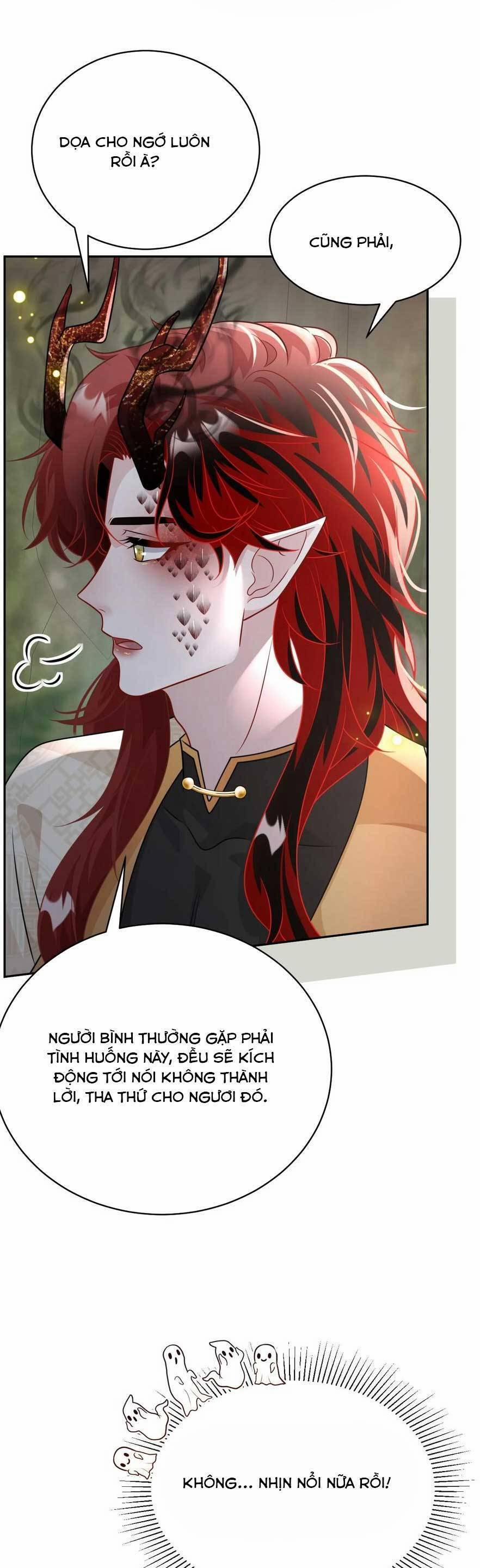 Bạch Nguyệt Quang Cô Ấy Không Muốn Đi Theo Cốt Truyện 11 trang 16