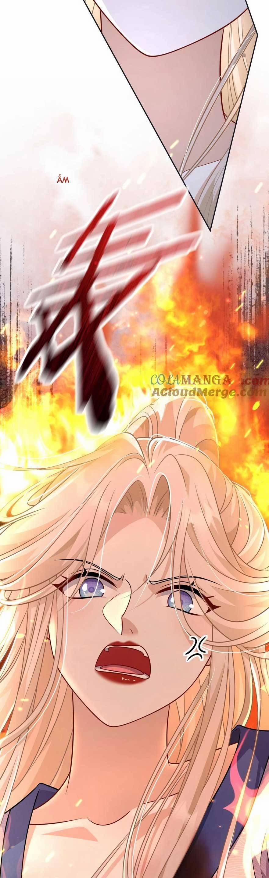 Bạch Nguyệt Quang Cô Ấy Không Muốn Đi Theo Cốt Truyện 11 trang 20