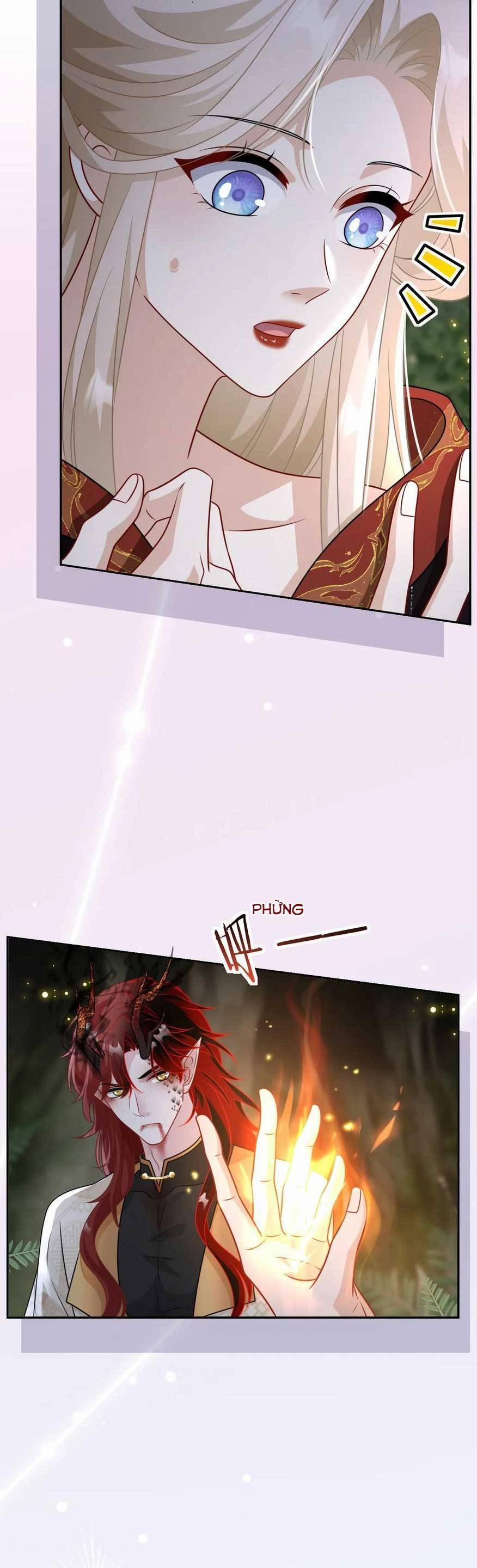 Bạch Nguyệt Quang Cô Ấy Không Muốn Đi Theo Cốt Truyện 11 trang 23