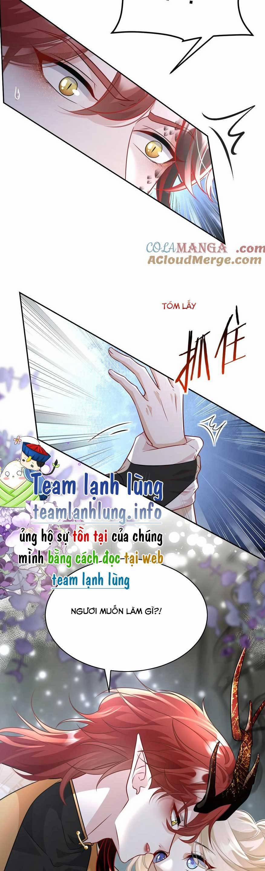 Bạch Nguyệt Quang Cô Ấy Không Muốn Đi Theo Cốt Truyện 11 trang 26