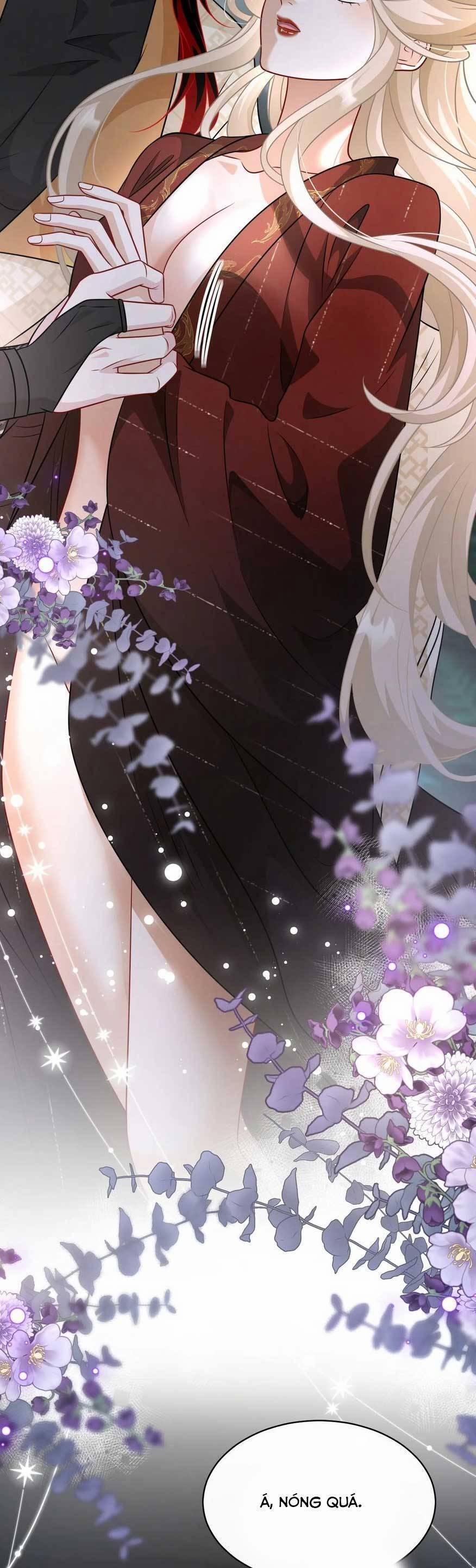 Bạch Nguyệt Quang Cô Ấy Không Muốn Đi Theo Cốt Truyện 11 trang 27