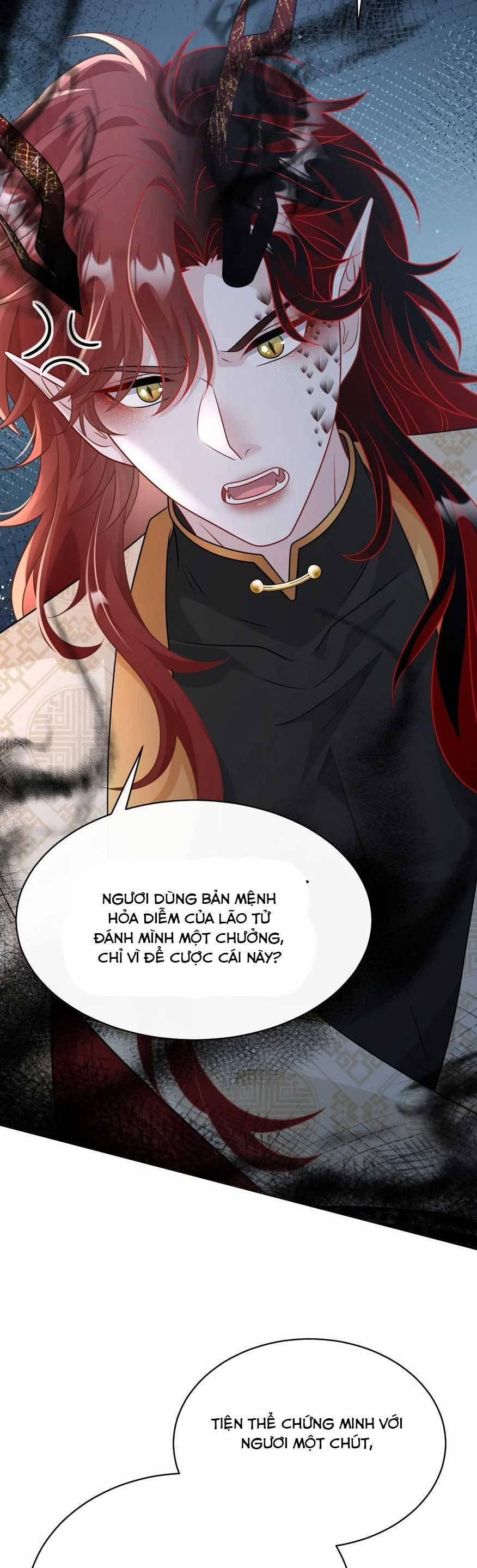 Bạch Nguyệt Quang Cô Ấy Không Muốn Đi Theo Cốt Truyện 11 trang 29