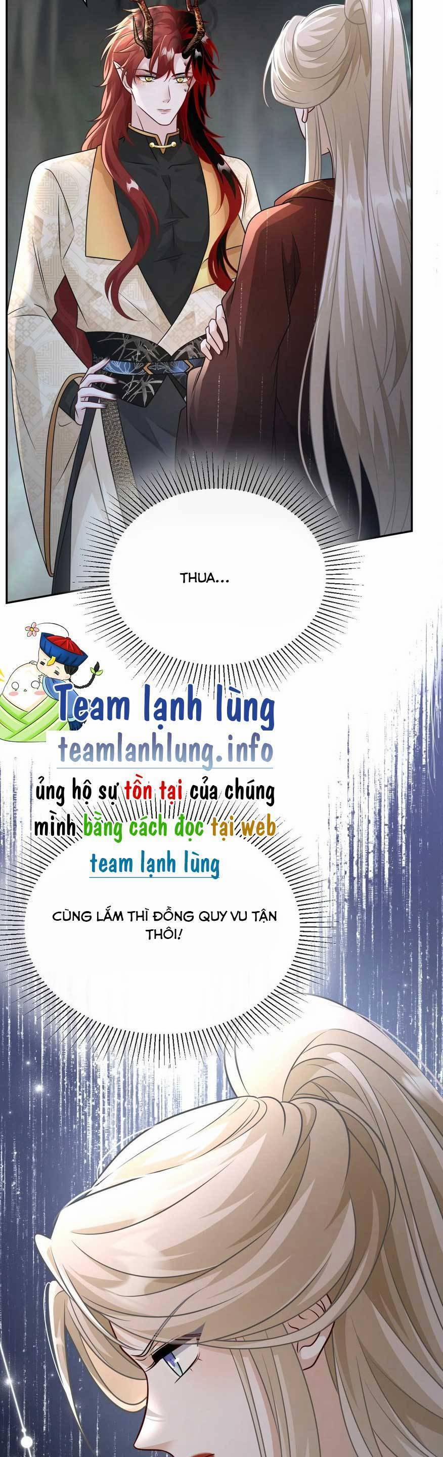 Bạch Nguyệt Quang Cô Ấy Không Muốn Đi Theo Cốt Truyện 11 trang 31