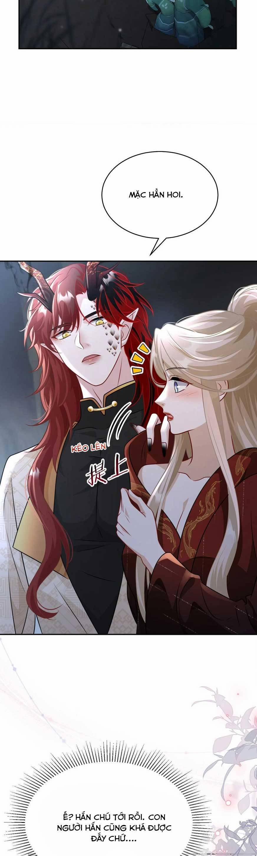 Bạch Nguyệt Quang Cô Ấy Không Muốn Đi Theo Cốt Truyện 11 trang 35