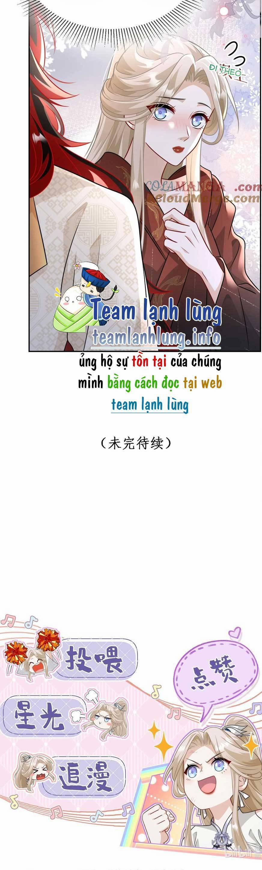 Bạch Nguyệt Quang Cô Ấy Không Muốn Đi Theo Cốt Truyện 11 trang 36