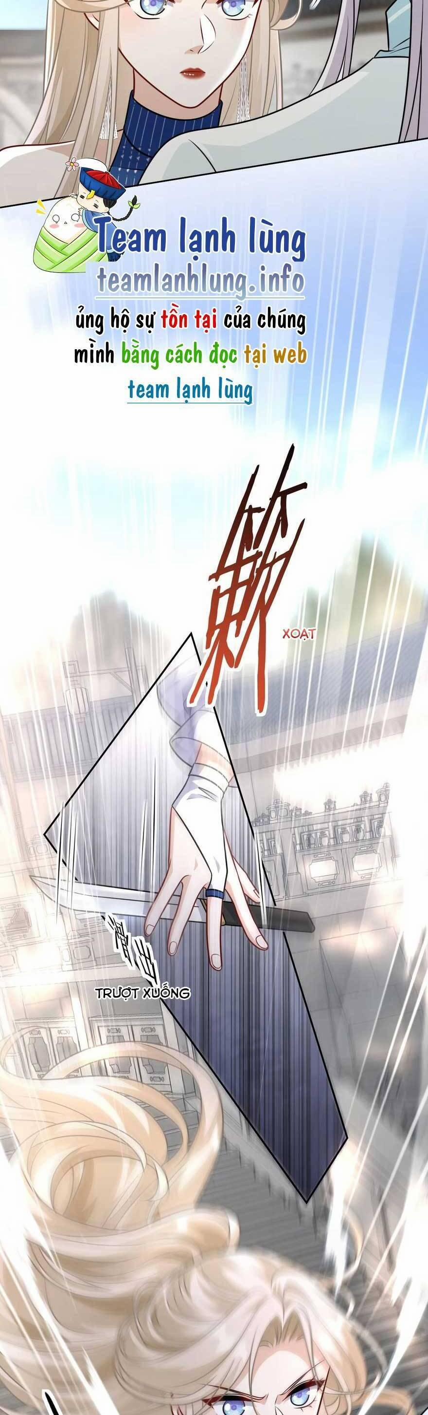 Bạch Nguyệt Quang Cô Ấy Không Muốn Đi Theo Cốt Truyện 13 trang 11