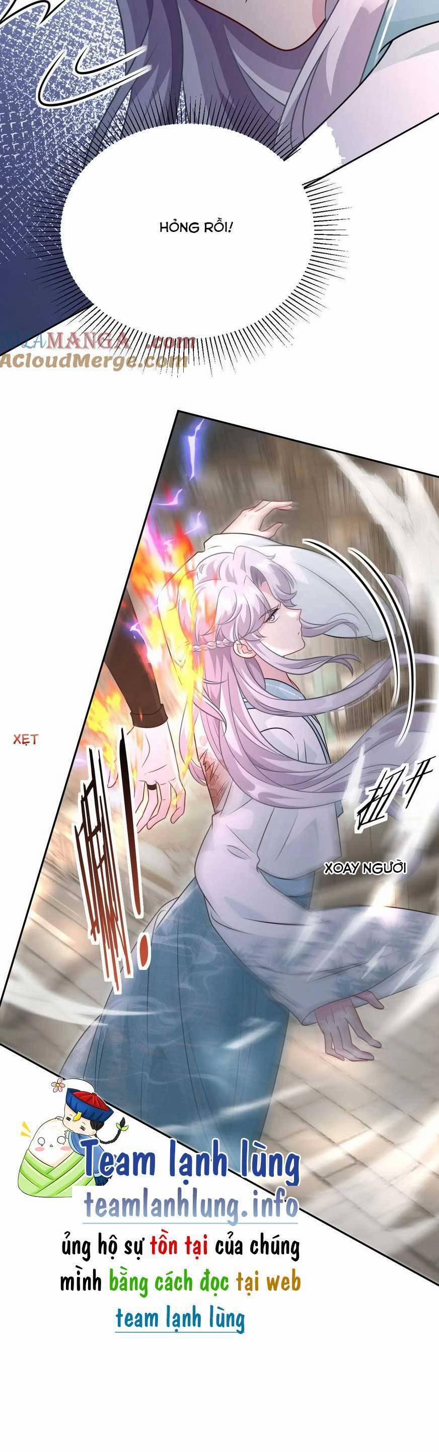 Bạch Nguyệt Quang Cô Ấy Không Muốn Đi Theo Cốt Truyện 13 trang 14